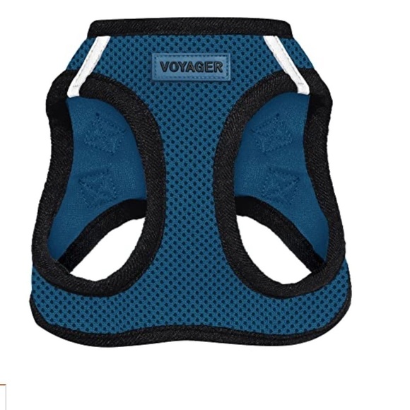 NEW Voyager Step-In Air Dog Harness - All Weather Mesh Step in Vest Harness - Picture 1 of 3